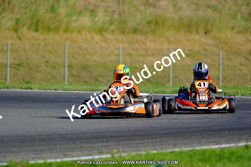 30 & 31/07/2011 : Championnat de France Minime – Cadet – Nationale à Muret (Photos Patrick Lascombes) 2011 — karting