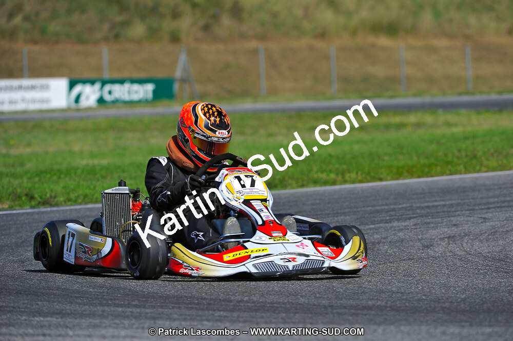 30 & 31/07/2011 : Championnat de France Minime – Cadet – Nationale à Muret (Photos Patrick Lascombes) 2011 — karting