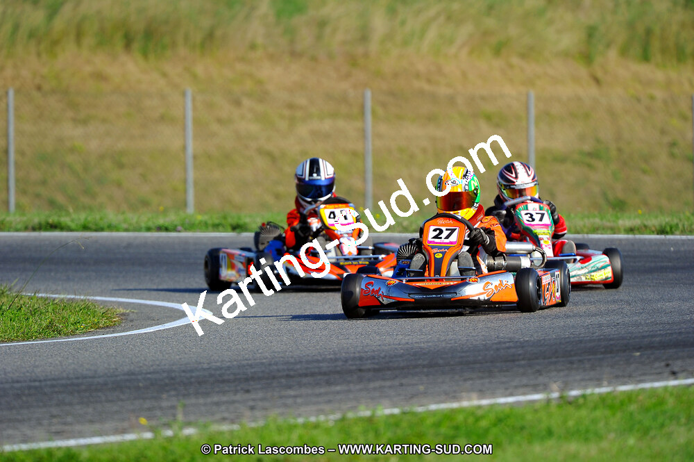 30 & 31/07/2011 : Championnat de France Minime – Cadet – Nationale à Muret (Photos Patrick Lascombes) 2011 — karting