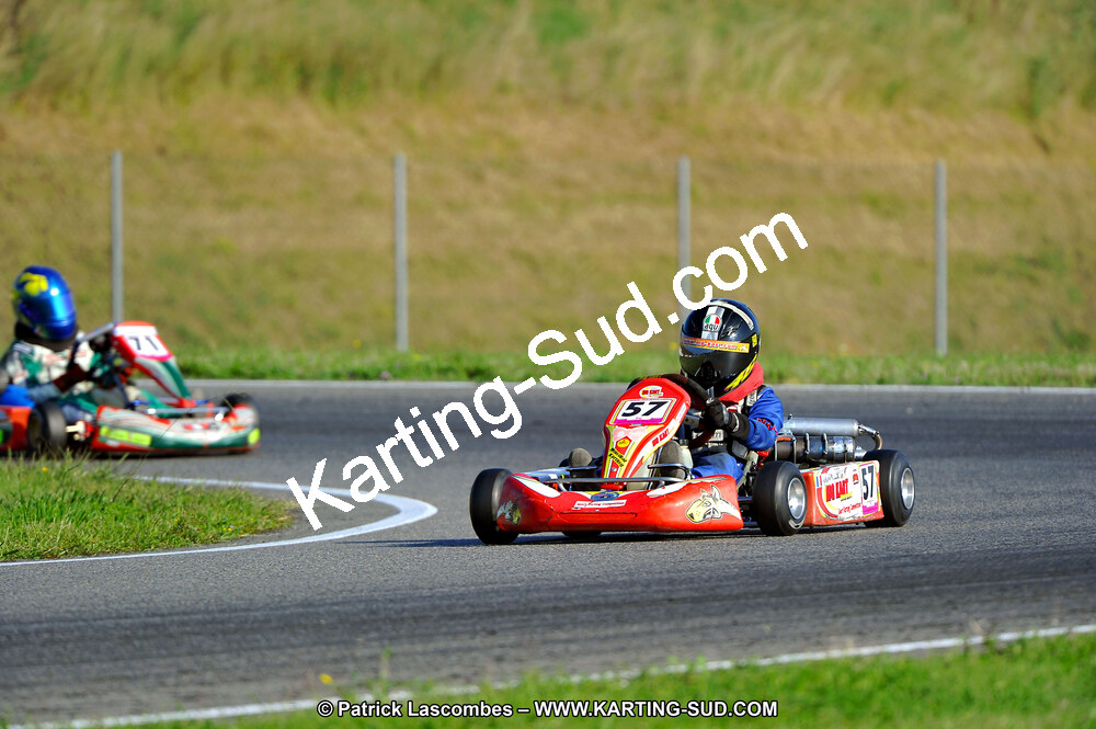 30 & 31/07/2011 : Championnat de France Minime – Cadet – Nationale à Muret (Photos Patrick Lascombes) 2011 — karting