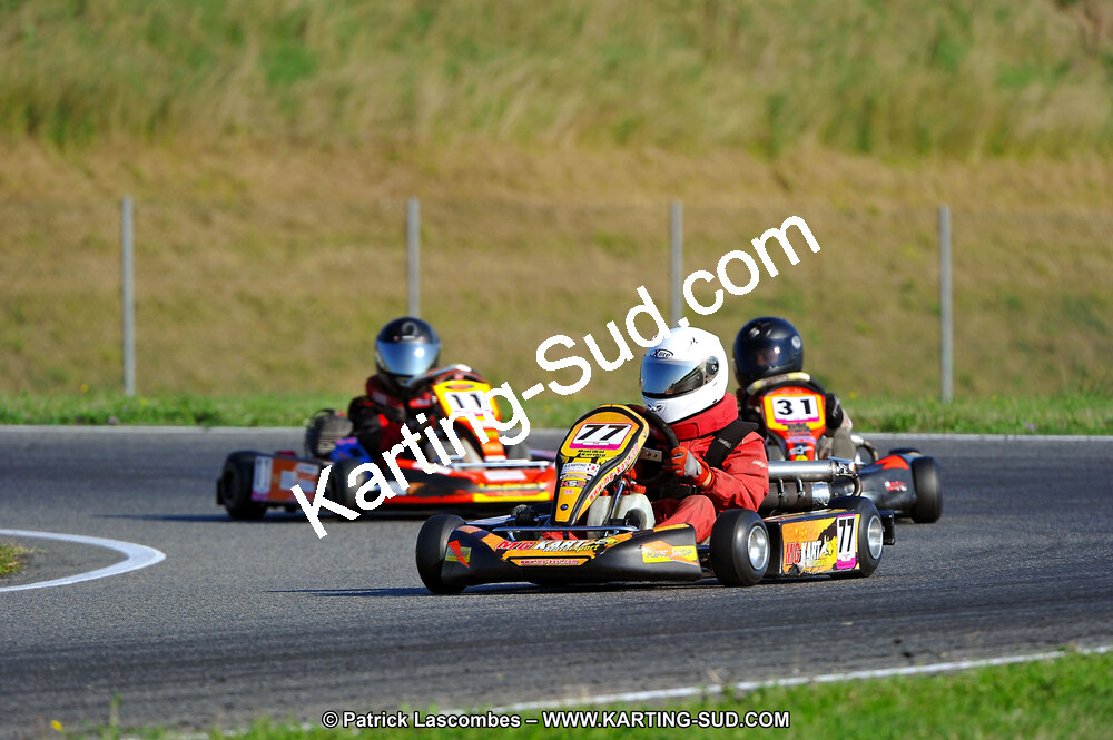 30 & 31/07/2011 : Championnat de France Minime – Cadet – Nationale à Muret (Photos Patrick Lascombes) 2011 — karting