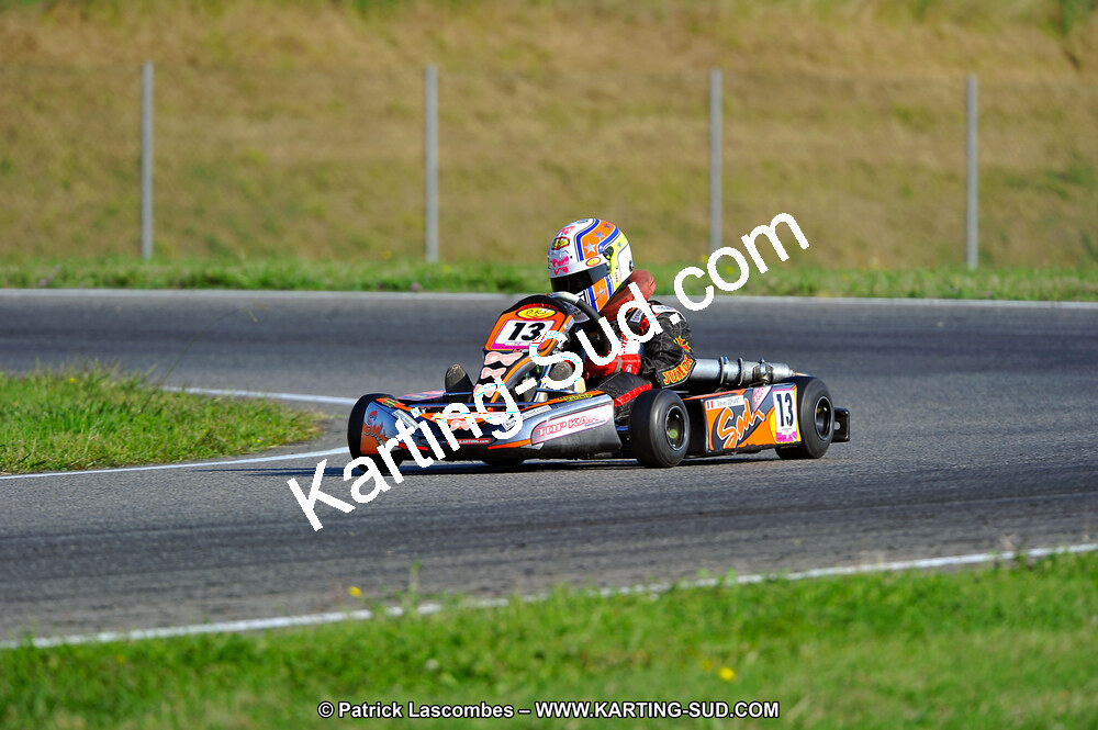 30 & 31/07/2011 : Championnat de France Minime – Cadet – Nationale à Muret (Photos Patrick Lascombes) 2011 — karting