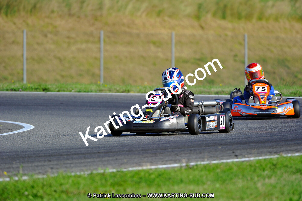 30 & 31/07/2011 : Championnat de France Minime – Cadet – Nationale à Muret (Photos Patrick Lascombes) 2011 — karting