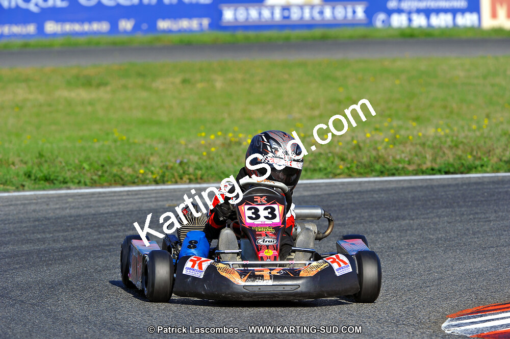 30 & 31/07/2011 : Championnat de France Minime – Cadet – Nationale à Muret (Photos Patrick Lascombes) 2011 — karting