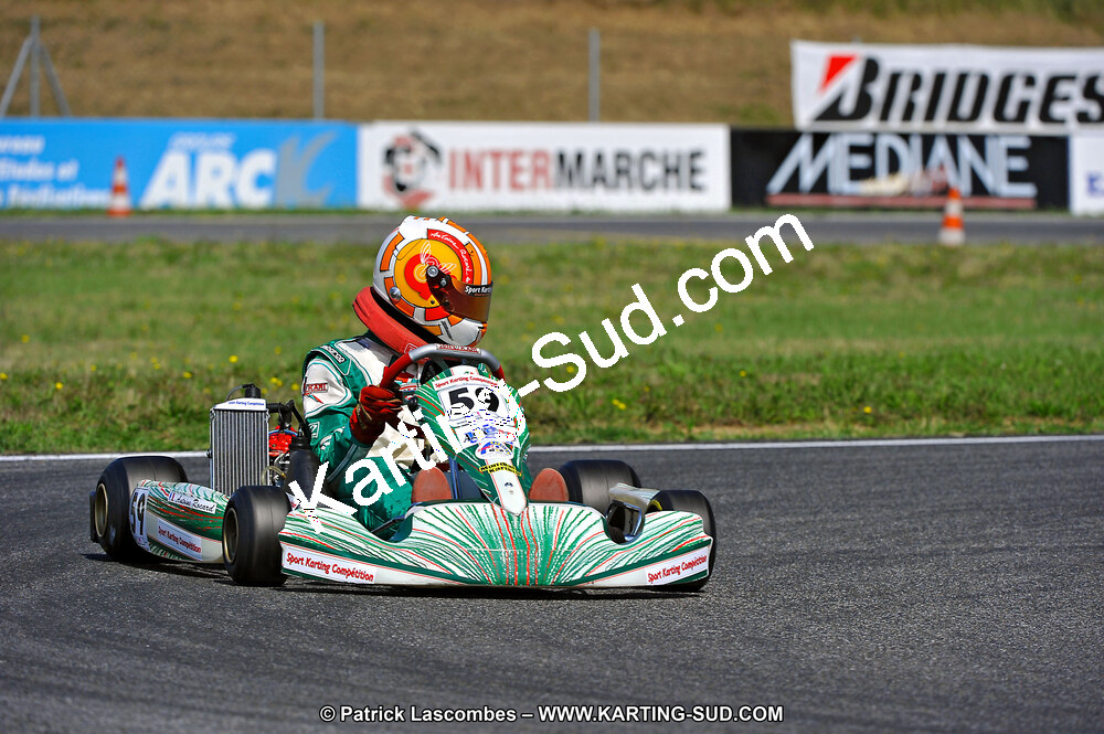 30 & 31/07/2011 : Championnat de France Minime – Cadet – Nationale à Muret (Photos Patrick Lascombes) 2011 — karting