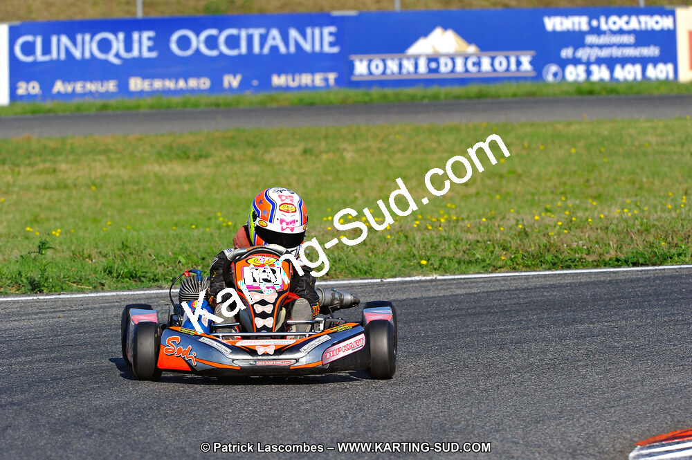 30 & 31/07/2011 : Championnat de France Minime – Cadet – Nationale à Muret (Photos Patrick Lascombes) 2011 — karting