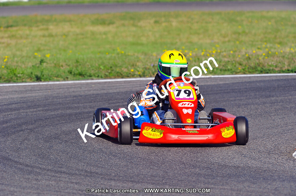 30 & 31/07/2011 : Championnat de France Minime – Cadet – Nationale à Muret (Photos Patrick Lascombes) 2011 — karting
