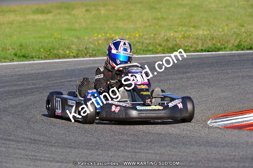 30 & 31/07/2011 : Championnat de France Minime – Cadet – Nationale à Muret (Photos Patrick Lascombes) 2011 — karting