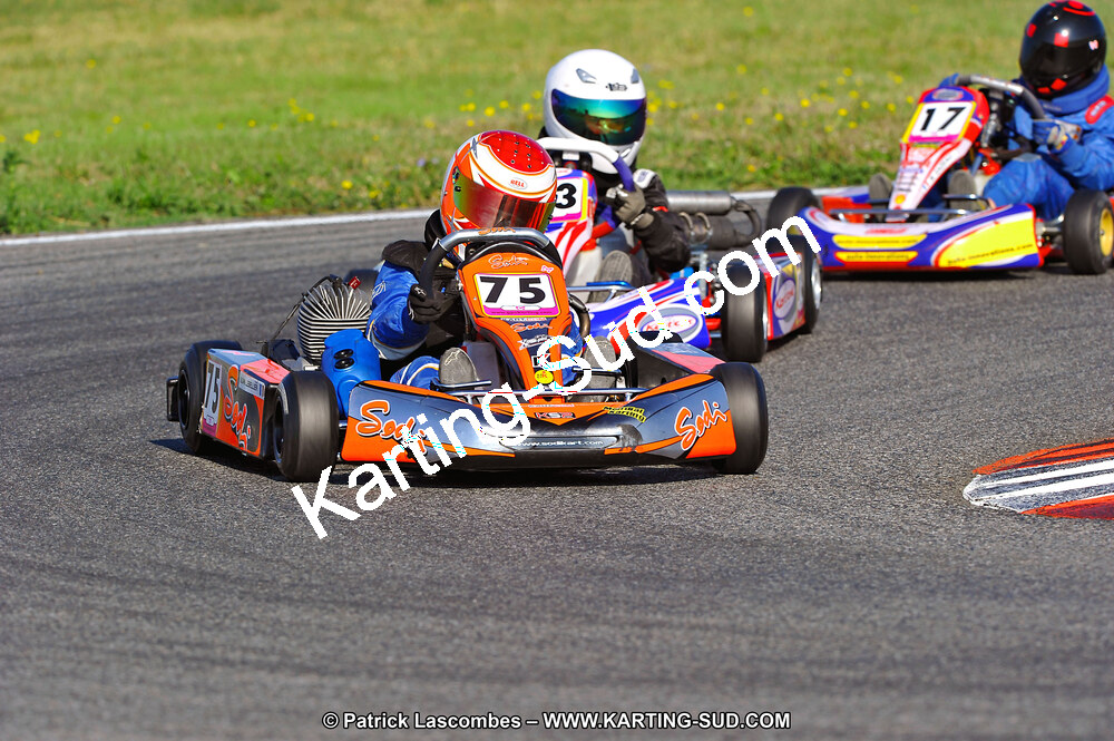 30 & 31/07/2011 : Championnat de France Minime – Cadet – Nationale à Muret (Photos Patrick Lascombes) 2011 — karting