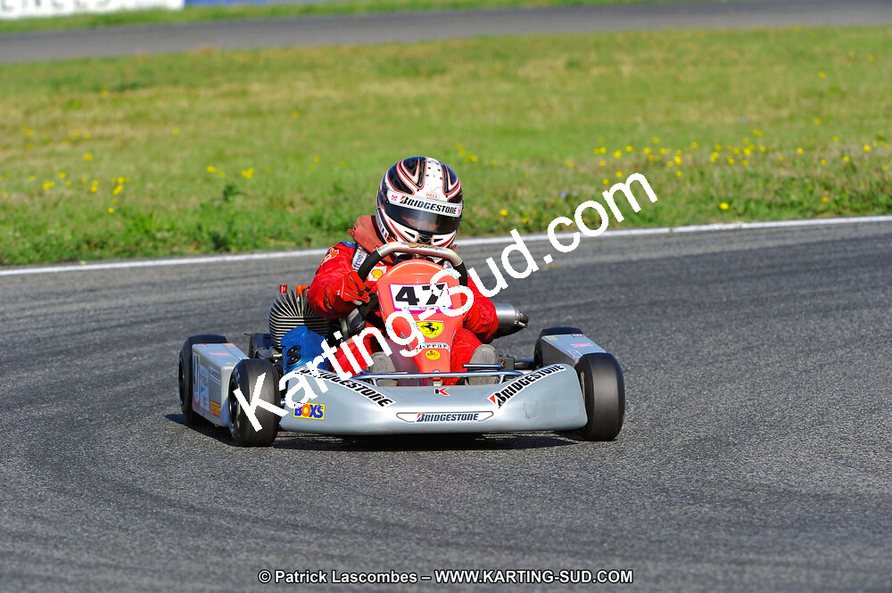 30 & 31/07/2011 : Championnat de France Minime – Cadet – Nationale à Muret (Photos Patrick Lascombes) 2011 — karting