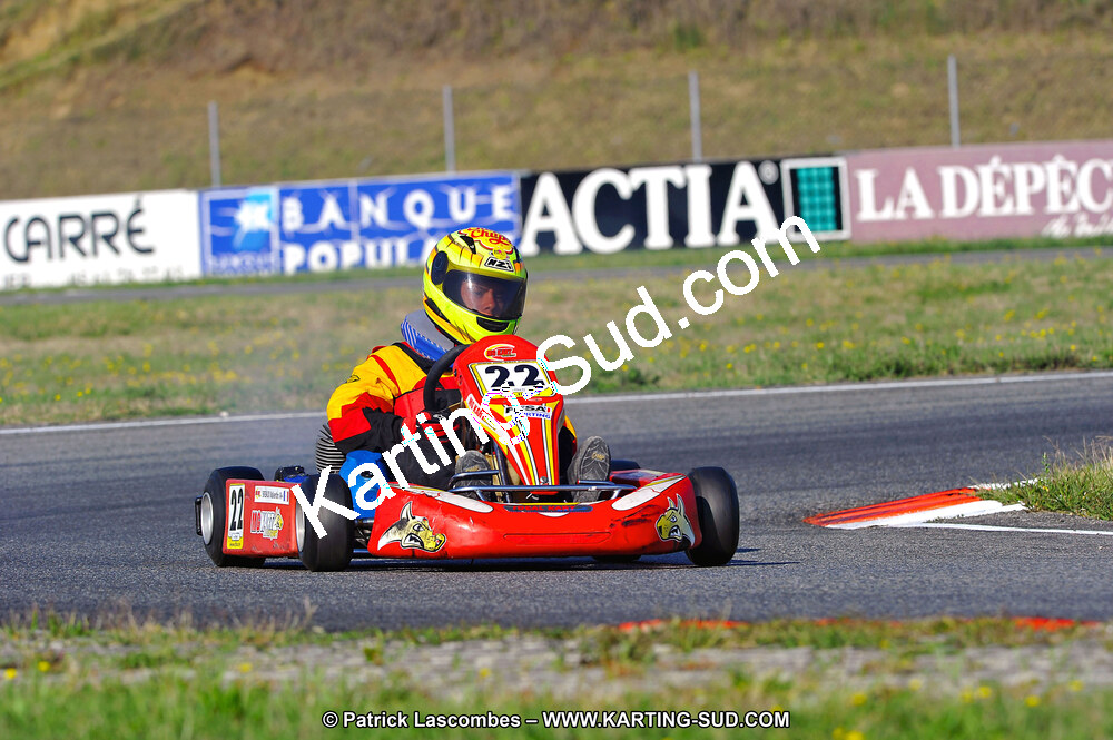 30 & 31/07/2011 : Championnat de France Minime – Cadet – Nationale à Muret (Photos Patrick Lascombes) 2011 — karting