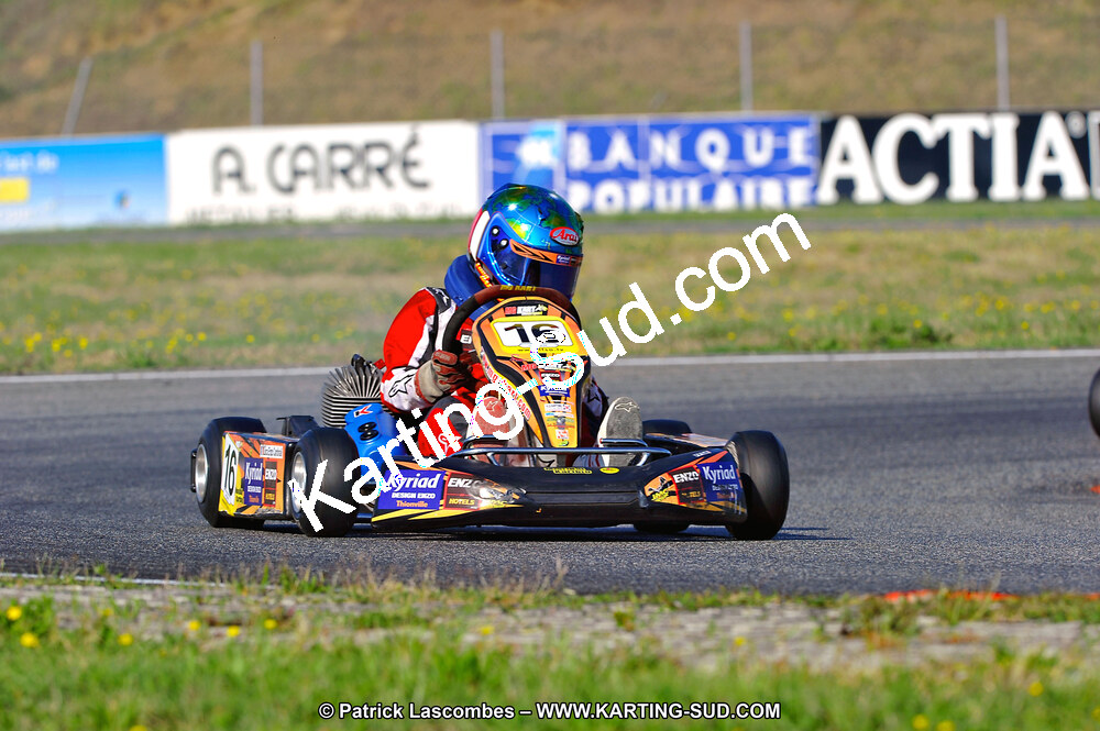 30 & 31/07/2011 : Championnat de France Minime – Cadet – Nationale à Muret (Photos Patrick Lascombes) 2011 — karting