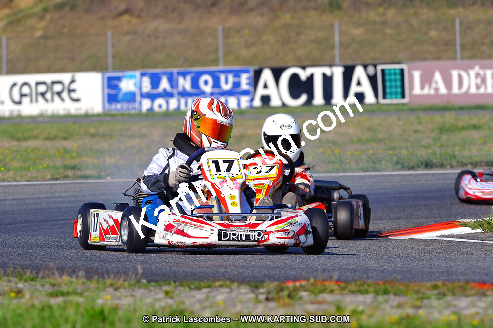 30 & 31/07/2011 : Championnat de France Minime – Cadet – Nationale à Muret (Photos Patrick Lascombes) 2011 — karting