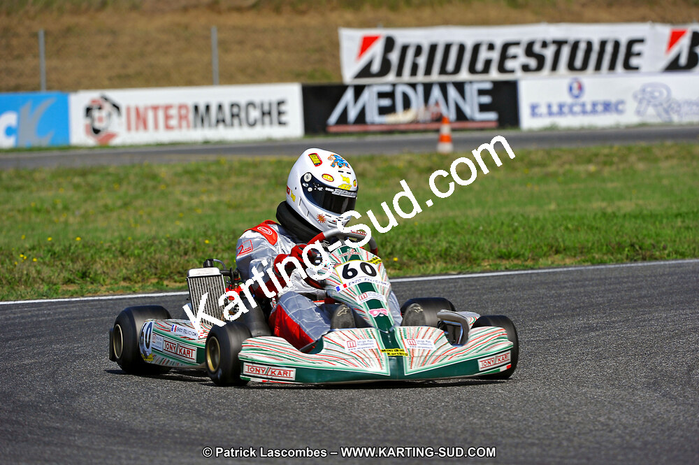 30 & 31/07/2011 : Championnat de France Minime – Cadet – Nationale à Muret (Photos Patrick Lascombes) 2011 — karting