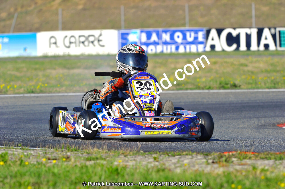 30 & 31/07/2011 : Championnat de France Minime – Cadet – Nationale à Muret (Photos Patrick Lascombes) 2011 — karting