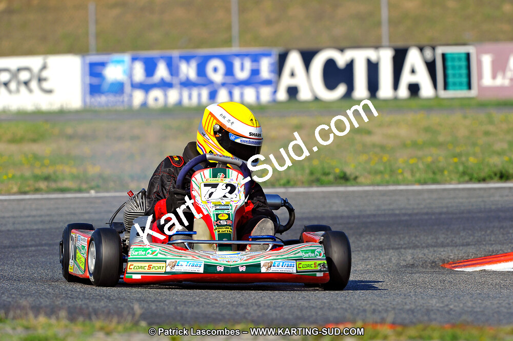 30 & 31/07/2011 : Championnat de France Minime – Cadet – Nationale à Muret (Photos Patrick Lascombes) 2011 — karting