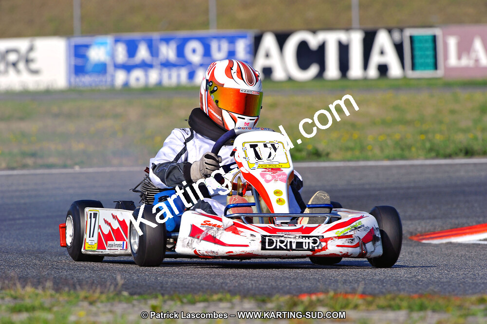 30 & 31/07/2011 : Championnat de France Minime – Cadet – Nationale à Muret (Photos Patrick Lascombes) 2011 — karting