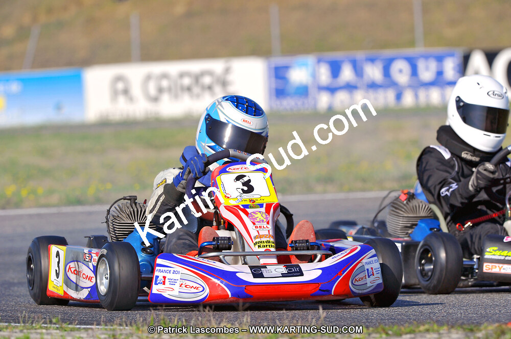 30 & 31/07/2011 : Championnat de France Minime – Cadet – Nationale à Muret (Photos Patrick Lascombes) 2011 — karting