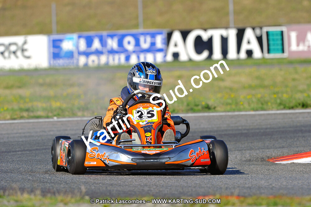 30 & 31/07/2011 : Championnat de France Minime – Cadet – Nationale à Muret (Photos Patrick Lascombes) 2011 — karting