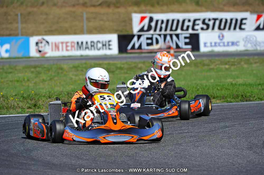 30 & 31/07/2011 : Championnat de France Minime – Cadet – Nationale à Muret (Photos Patrick Lascombes) 2011 — karting