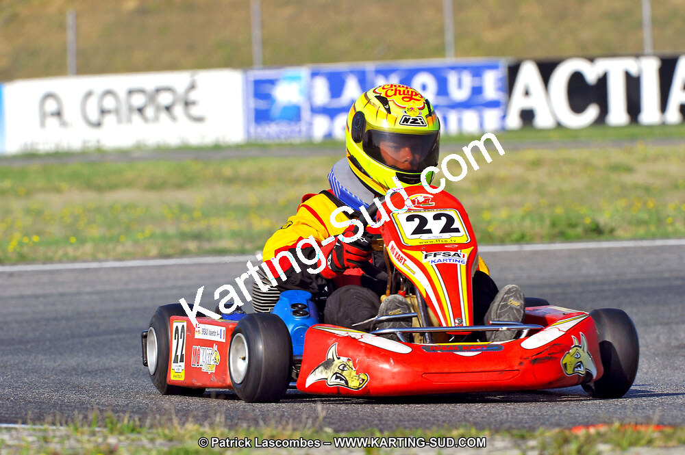 30 & 31/07/2011 : Championnat de France Minime – Cadet – Nationale à Muret (Photos Patrick Lascombes) 2011 — karting