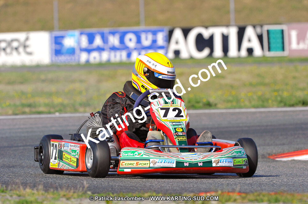 30 & 31/07/2011 : Championnat de France Minime – Cadet – Nationale à Muret (Photos Patrick Lascombes) 2011 — karting
