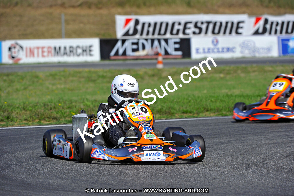 30 & 31/07/2011 : Championnat de France Minime – Cadet – Nationale à Muret (Photos Patrick Lascombes) 2011 — karting