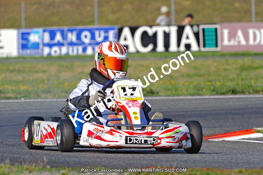 30 & 31/07/2011 : Championnat de France Minime – Cadet – Nationale à Muret (Photos Patrick Lascombes) 2011 — karting