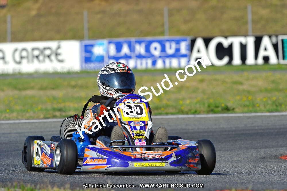 30 & 31/07/2011 : Championnat de France Minime – Cadet – Nationale à Muret (Photos Patrick Lascombes) 2011 — karting
