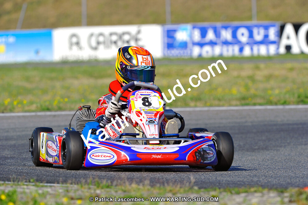 30 & 31/07/2011 : Championnat de France Minime – Cadet – Nationale à Muret (Photos Patrick Lascombes) 2011 — karting