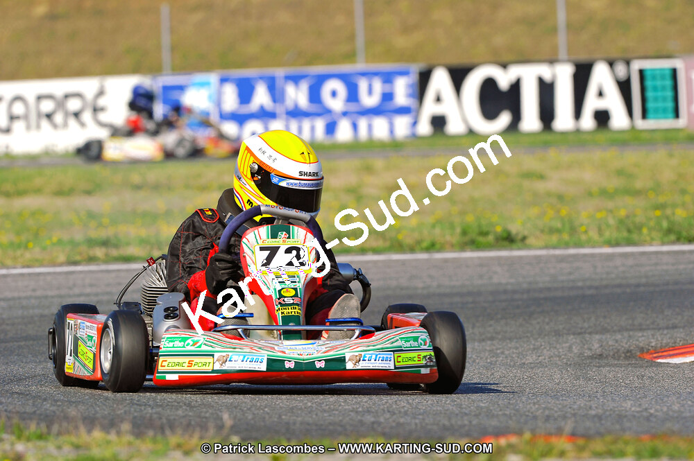 30 & 31/07/2011 : Championnat de France Minime – Cadet – Nationale à Muret (Photos Patrick Lascombes) 2011 — karting