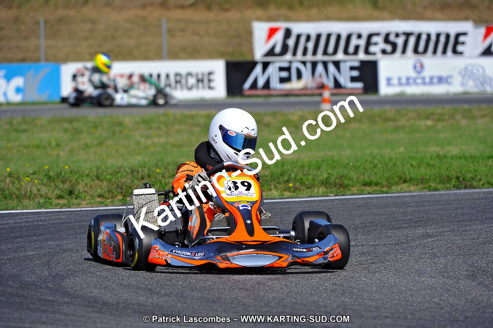 30 & 31/07/2011 : Championnat de France Minime – Cadet – Nationale à Muret (Photos Patrick Lascombes) 2011 — karting