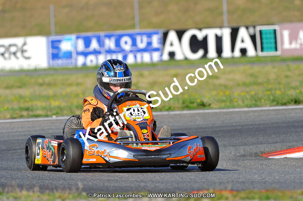 30 & 31/07/2011 : Championnat de France Minime – Cadet – Nationale à Muret (Photos Patrick Lascombes) 2011 — karting