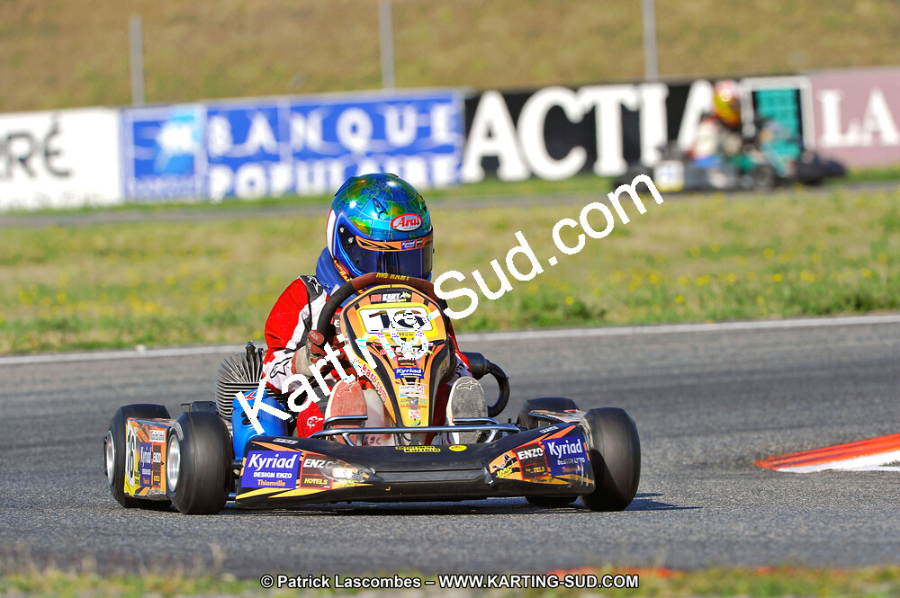 30 & 31/07/2011 : Championnat de France Minime – Cadet – Nationale à Muret (Photos Patrick Lascombes) 2011 — karting
