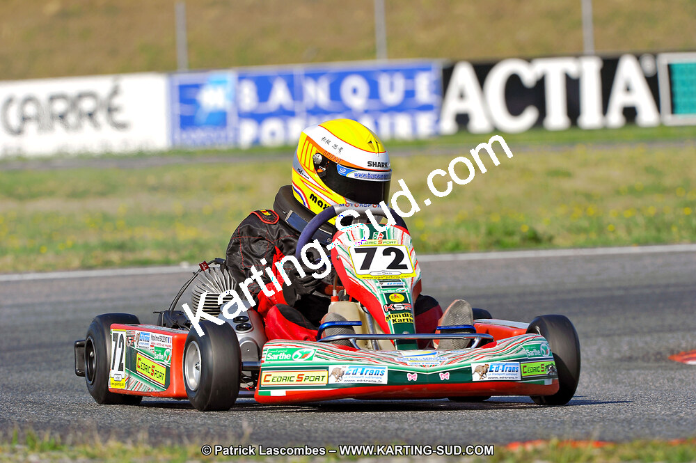 30 & 31/07/2011 : Championnat de France Minime – Cadet – Nationale à Muret (Photos Patrick Lascombes) 2011 — karting