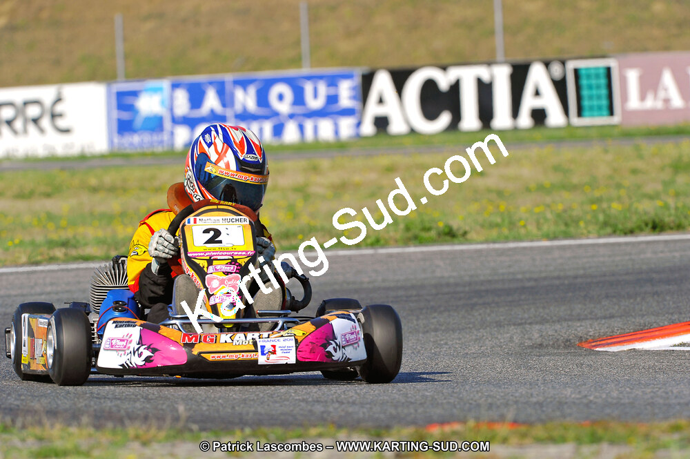 30 & 31/07/2011 : Championnat de France Minime – Cadet – Nationale à Muret (Photos Patrick Lascombes) 2011 — karting