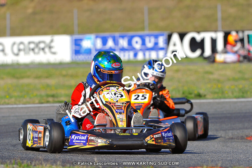 30 & 31/07/2011 : Championnat de France Minime – Cadet – Nationale à Muret (Photos Patrick Lascombes) 2011 — karting