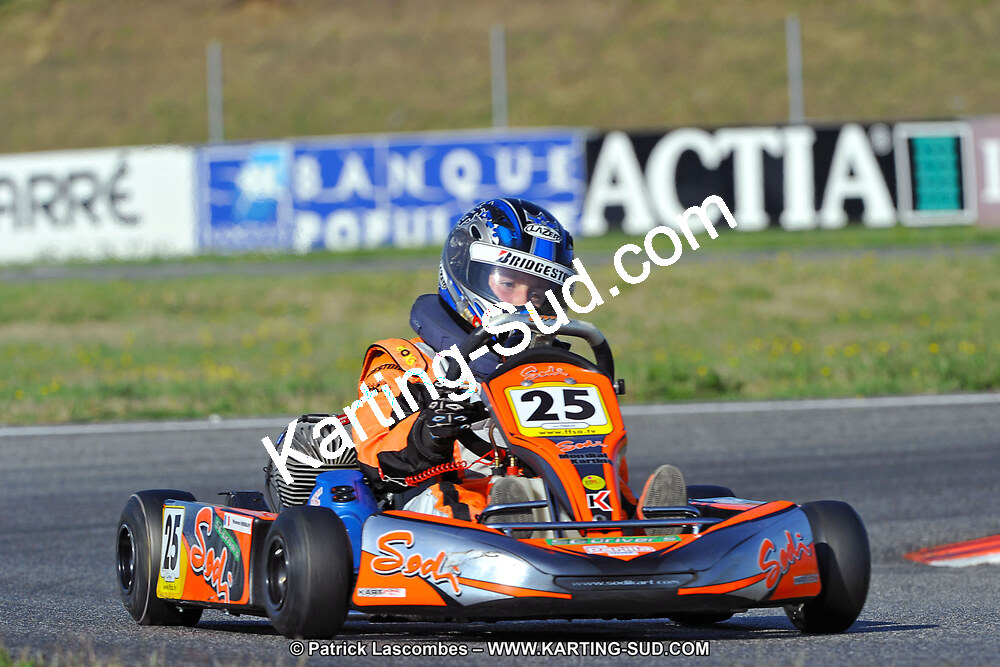 30 & 31/07/2011 : Championnat de France Minime – Cadet – Nationale à Muret (Photos Patrick Lascombes) 2011 — karting