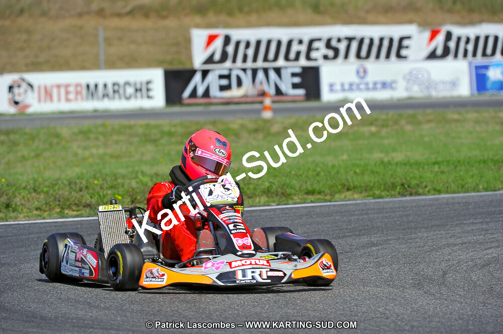 30 & 31/07/2011 : Championnat de France Minime – Cadet – Nationale à Muret (Photos Patrick Lascombes) 2011 — karting