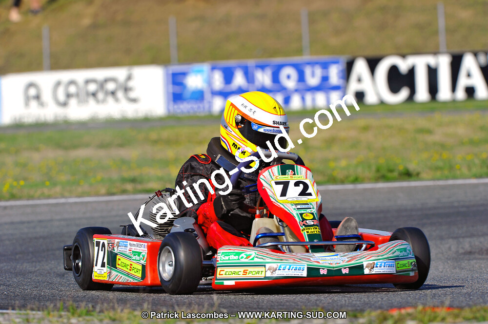 30 & 31/07/2011 : Championnat de France Minime – Cadet – Nationale à Muret (Photos Patrick Lascombes) 2011 — karting