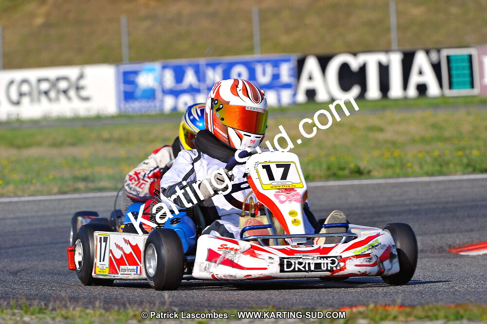 30 & 31/07/2011 : Championnat de France Minime – Cadet – Nationale à Muret (Photos Patrick Lascombes) 2011 — karting