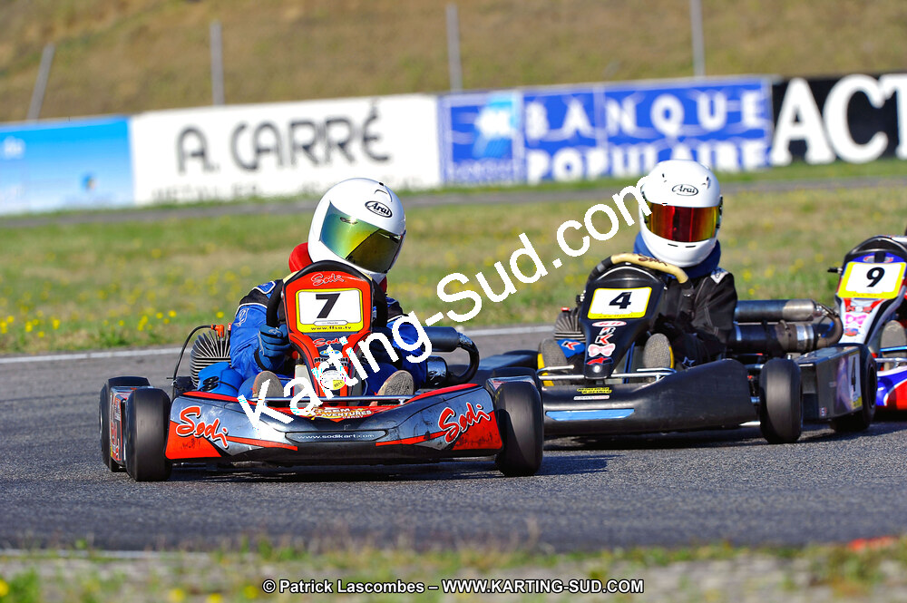 30 & 31/07/2011 : Championnat de France Minime – Cadet – Nationale à Muret (Photos Patrick Lascombes) 2011 — karting