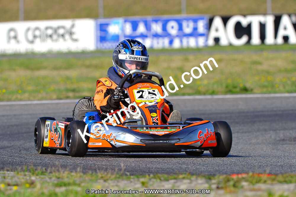30 & 31/07/2011 : Championnat de France Minime – Cadet – Nationale à Muret (Photos Patrick Lascombes) 2011 — karting