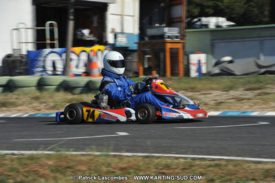 Circuit Elceka Grabels — 27&28/08/2011 : 5ème Coupe de l’amitié à Grabels (Photos Patrick Lascombes) 2011 — karting