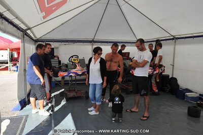 27&28/08/2011 : 5ème Coupe de l’amitié à Grabels (Photos Patrick Lascombes) 2011 — karting