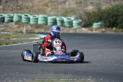 27&28/08/2011 : 5ème Coupe de l’amitié à Grabels (Photos Patrick Lascombes) 2011 — karting