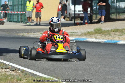 27&28/08/2011 : 5ème Coupe de l’amitié à Grabels (Photos Patrick Lascombes) 2011 — karting