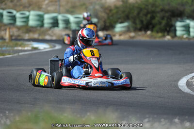 27&28/08/2011 : 5ème Coupe de l’amitié à Grabels (Photos Patrick Lascombes) 2011 — karting
