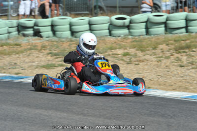 27&28/08/2011 : 5ème Coupe de l’amitié à Grabels (Photos Patrick Lascombes) 2011 — karting