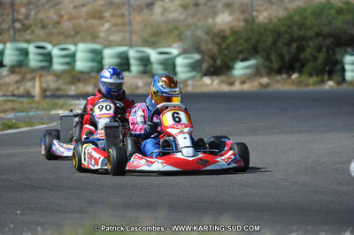 27&28/08/2011 : 5ème Coupe de l’amitié à Grabels (Photos Patrick Lascombes) 2011 — karting